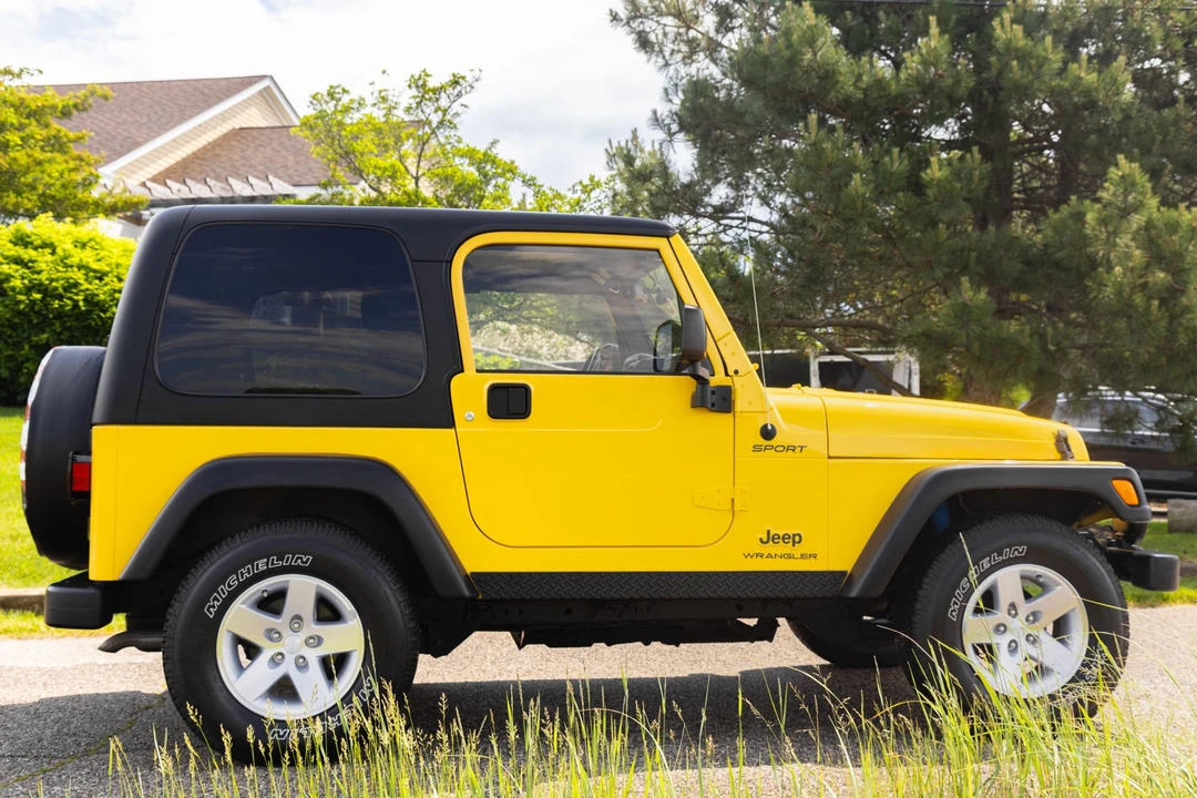 2006 Jeep TJ Wrangler - Image 5 of 31