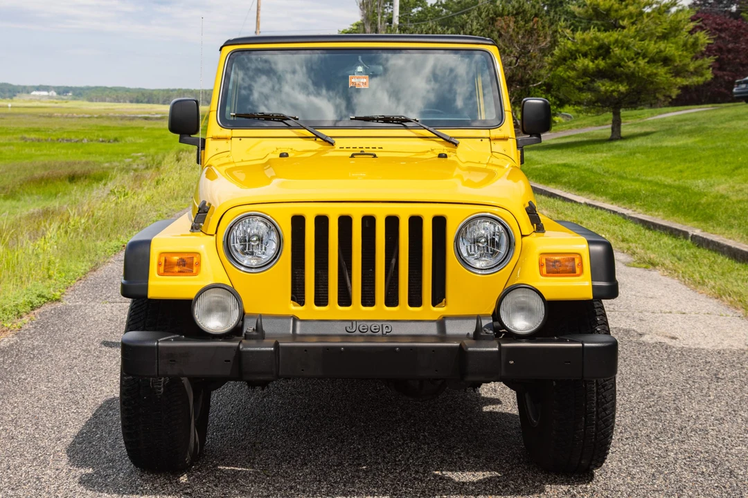 2006 Jeep TJ Wrangler - Image 3 of 31