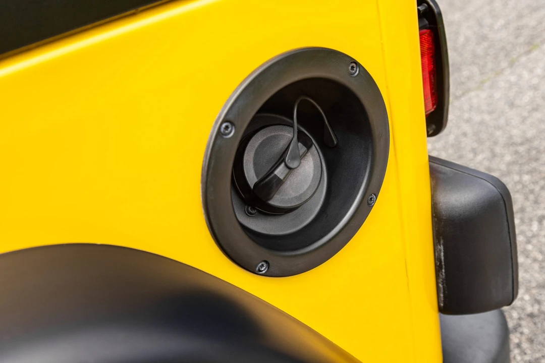 2006 Jeep TJ Wrangler - Image 22 of 31