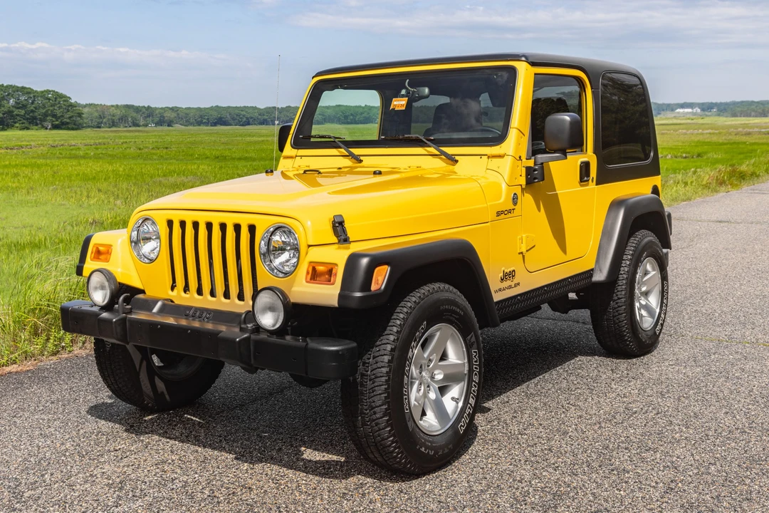 2006 Jeep TJ Wrangler - Image 2 of 31