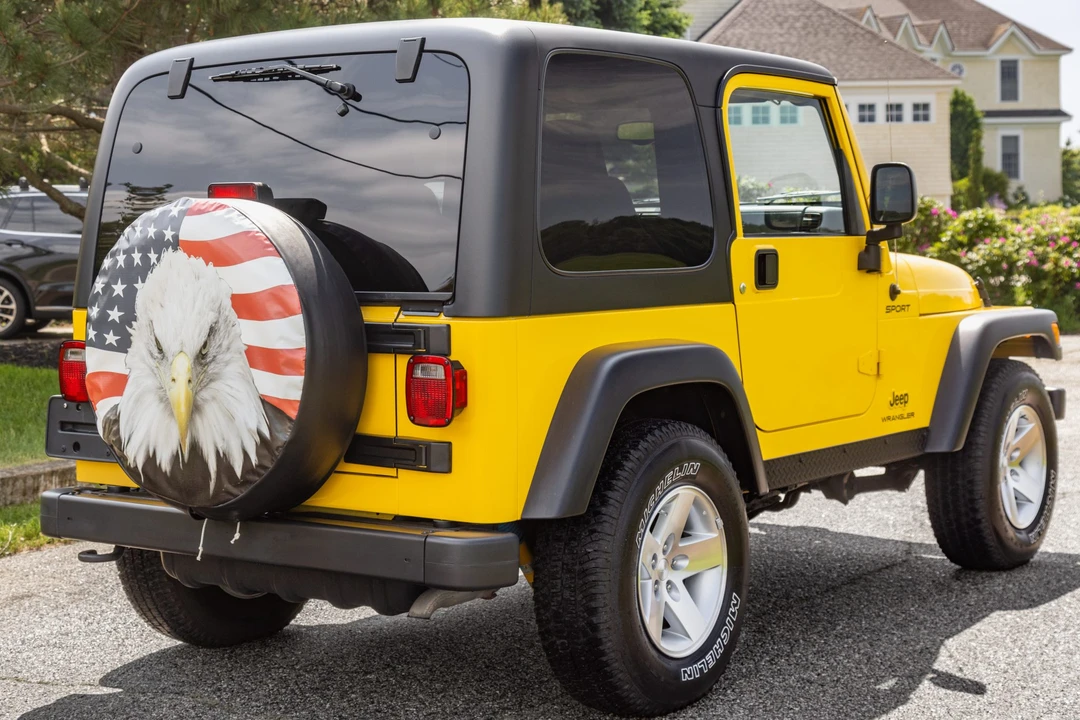 2006 Jeep TJ Wrangler - Image 6 of 31