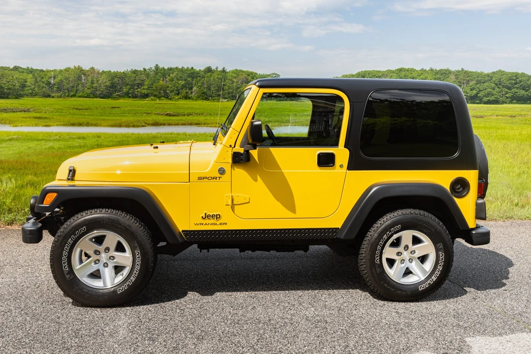 2006 Jeep TJ Wrangler - Image 7 of 31