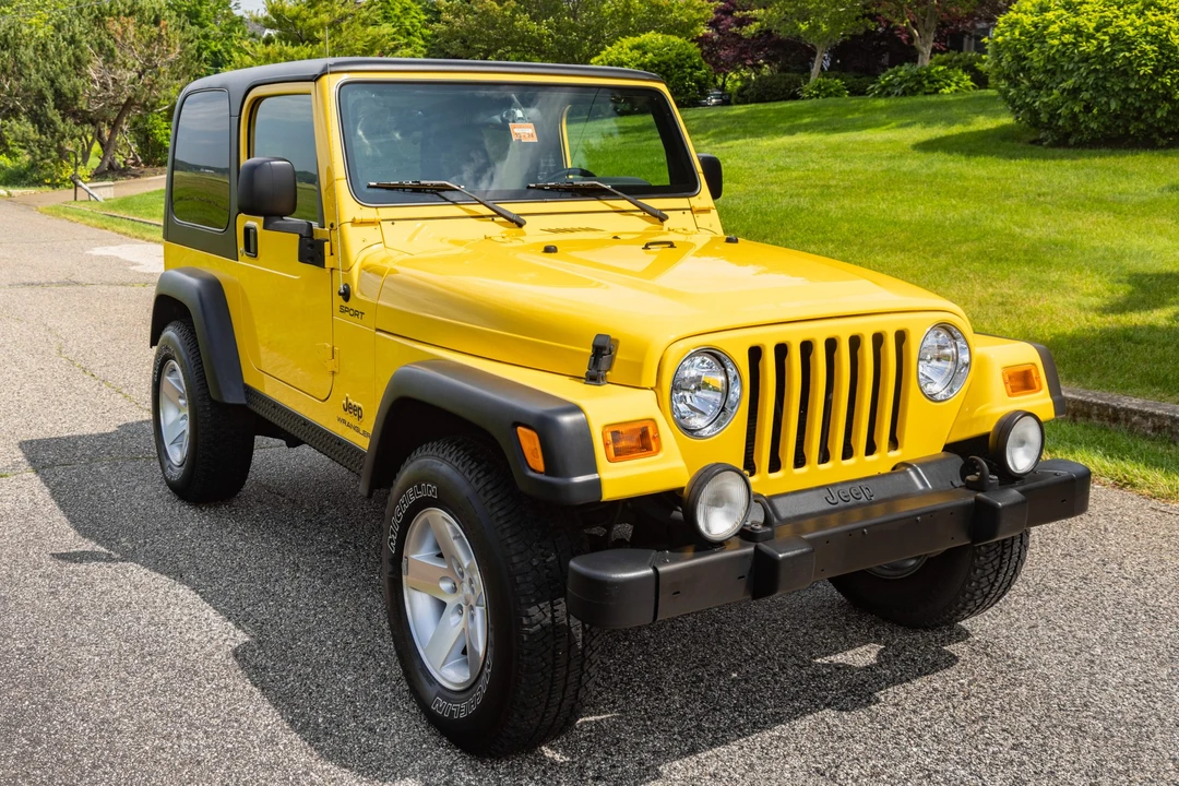 2006 Jeep TJ Wrangler - Image 4 of 31