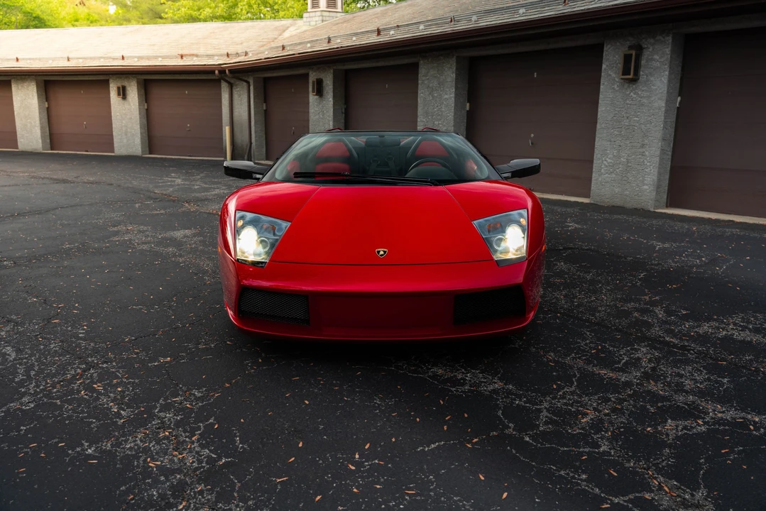2006 Lamborghini Murcielago - Image 13 of 31