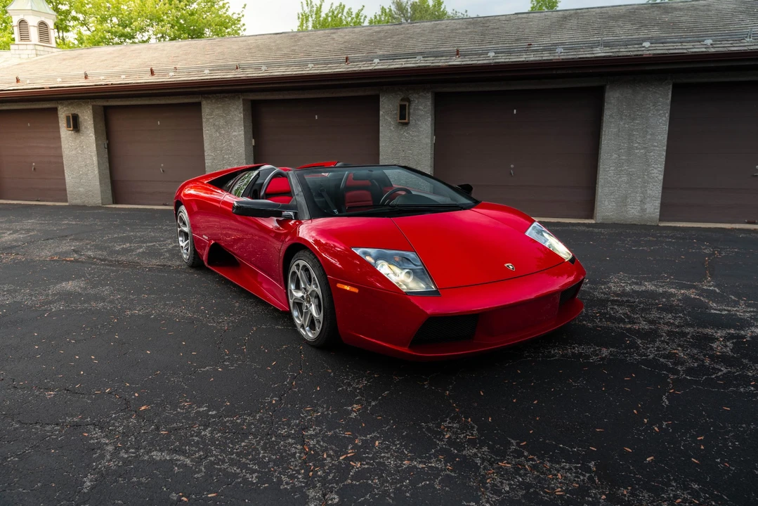 2006 Lamborghini Murcielago - Image 14 of 31