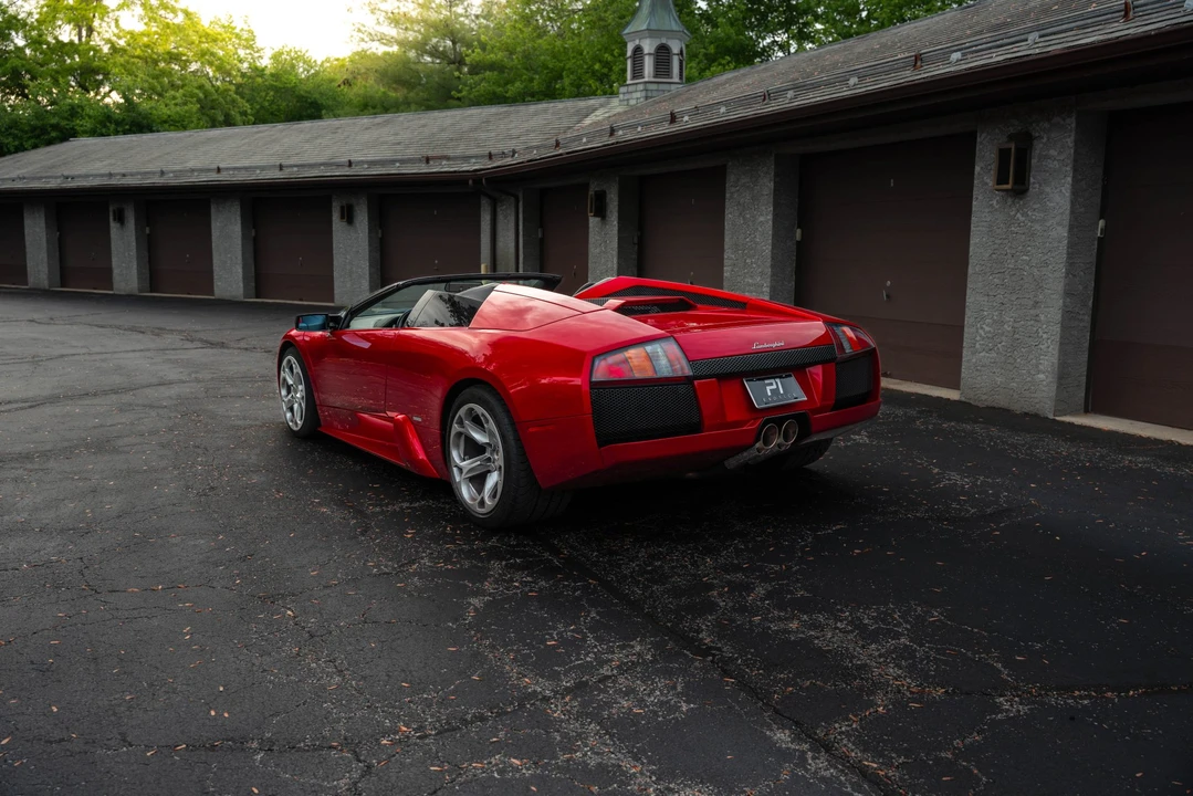 2006 Lamborghini Murcielago - Image 18 of 31