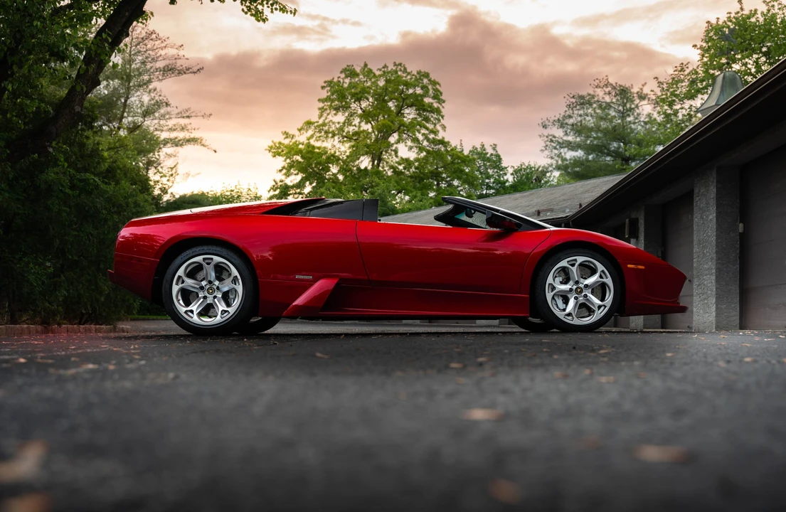 2006 Lamborghini Murcielago - Image 15 of 31