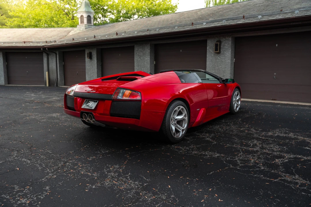 2006 Lamborghini Murcielago - Image 16 of 31