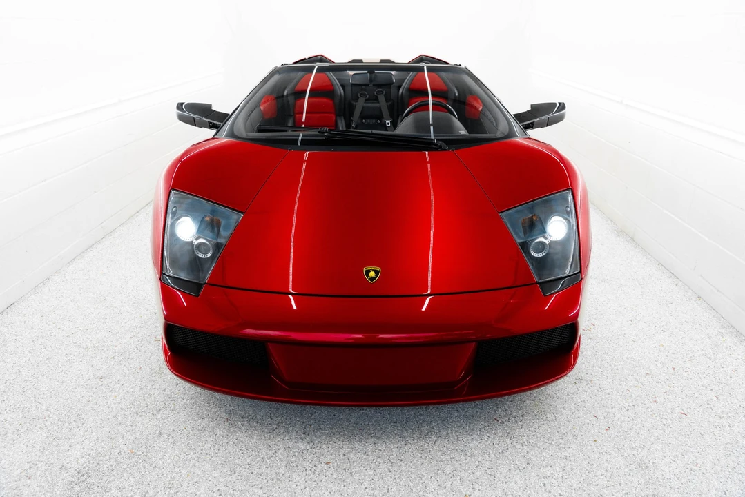 2006 Lamborghini Murcielago - Image 12 of 31