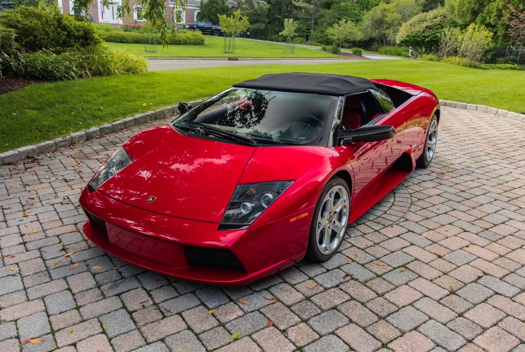 2006 Lamborghini Murcielago - Image 2 of 31