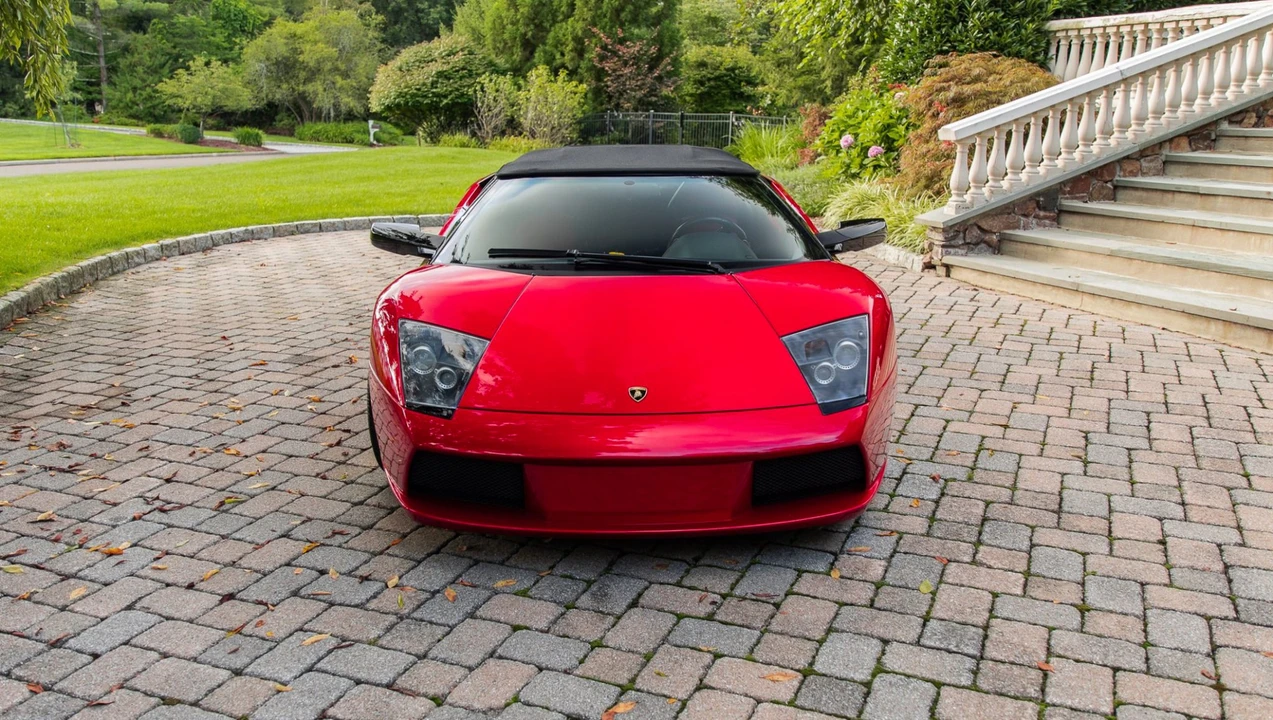 2006 Lamborghini Murcielago - Image 3 of 31
