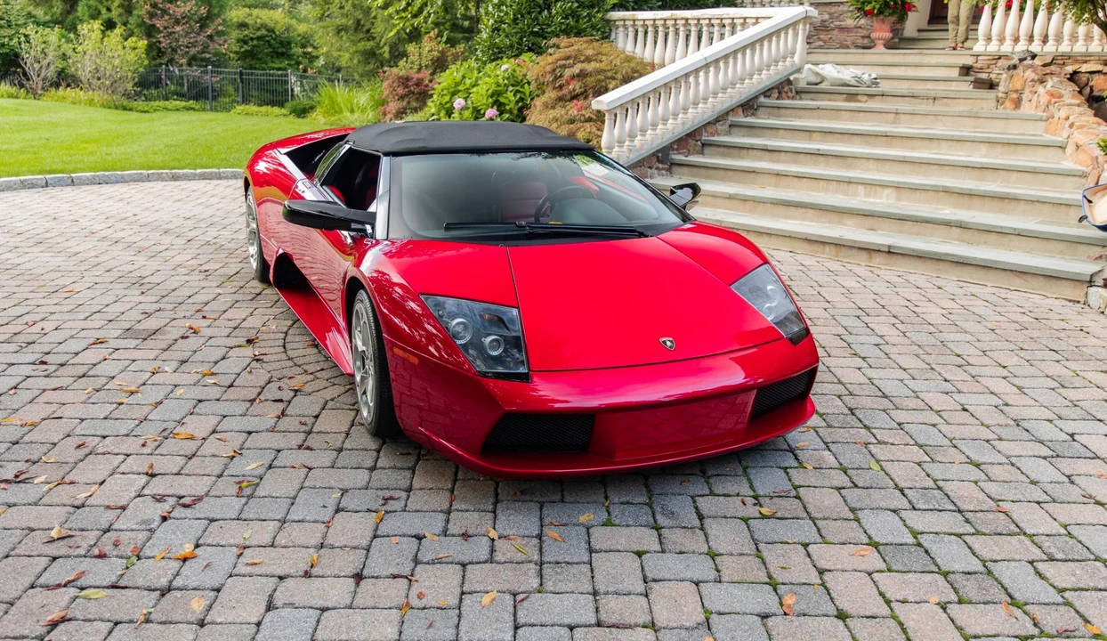 2006 Lamborghini Murcielago - Image 4 of 31