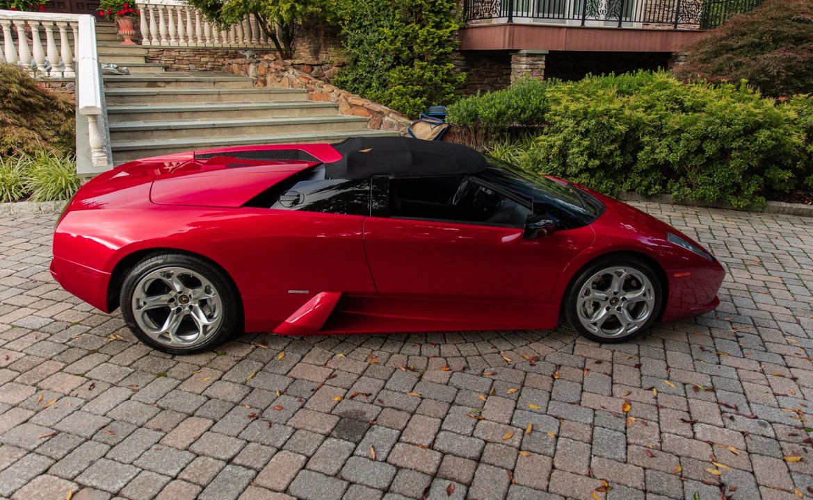 2006 Lamborghini Murcielago - Image 5 of 31
