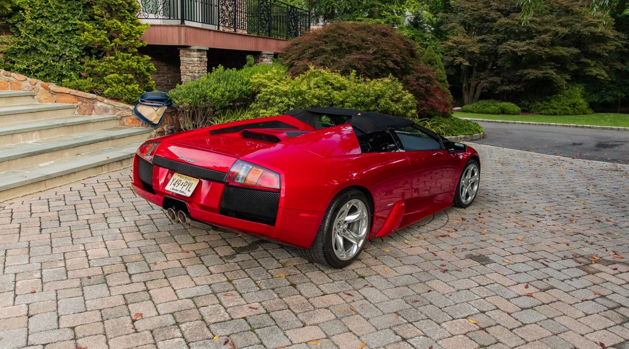 2006 Lamborghini Murcielago - Image 6 of 31