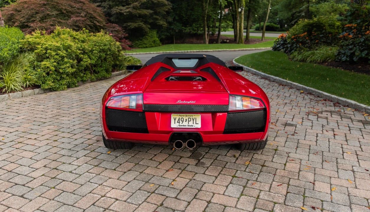 2006 Lamborghini Murcielago - Image 7 of 31