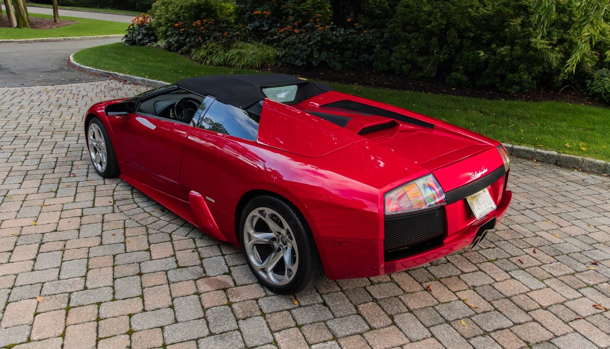 2006 Lamborghini Murcielago - Image 8 of 31