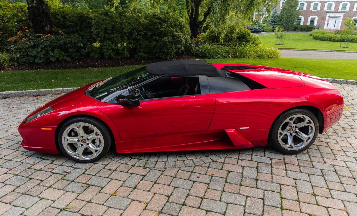 2006 Lamborghini Murcielago - Image 9 of 31
