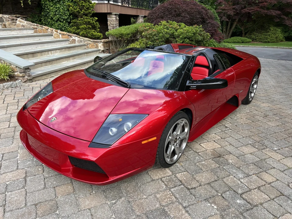 2006 Lamborghini Murcielago - Image 21 of 31