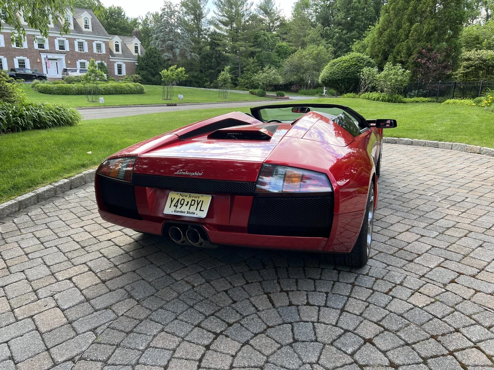 2006 Lamborghini Murcielago - Image 31 of 31