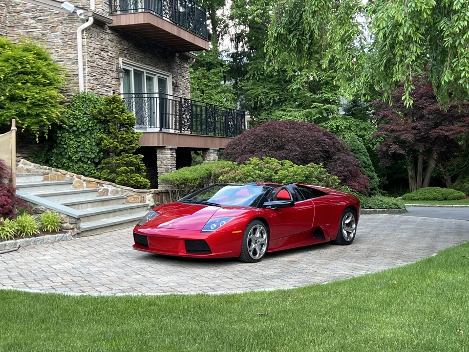 2006 Lamborghini Murcielago - Image 20 of 31