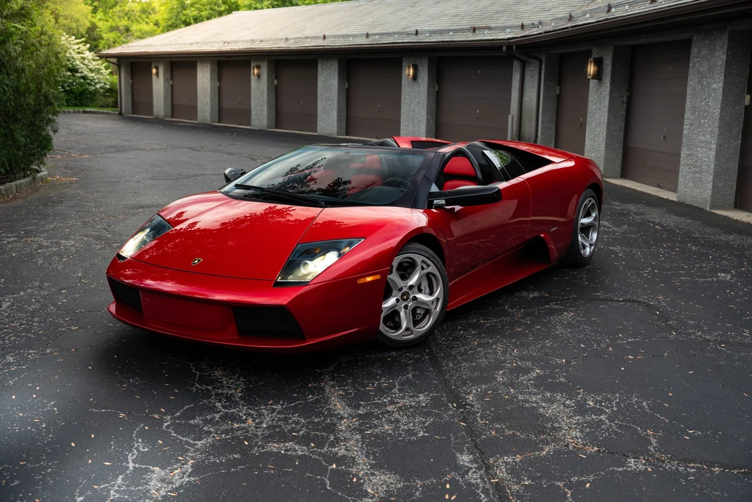 2006 Lamborghini Murcielago - Image 11 of 31