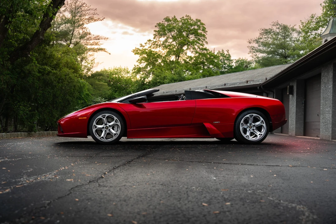 2006 Lamborghini Murcielago - Image 10 of 31