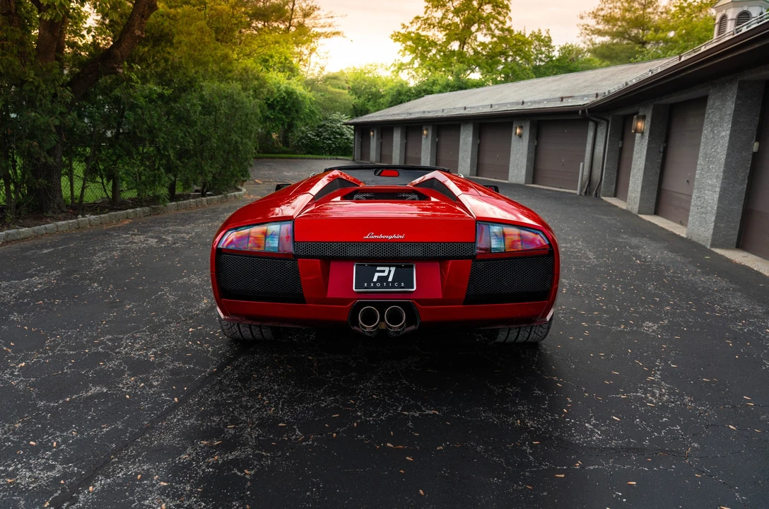 2006 Lamborghini Murcielago - Image 17 of 31