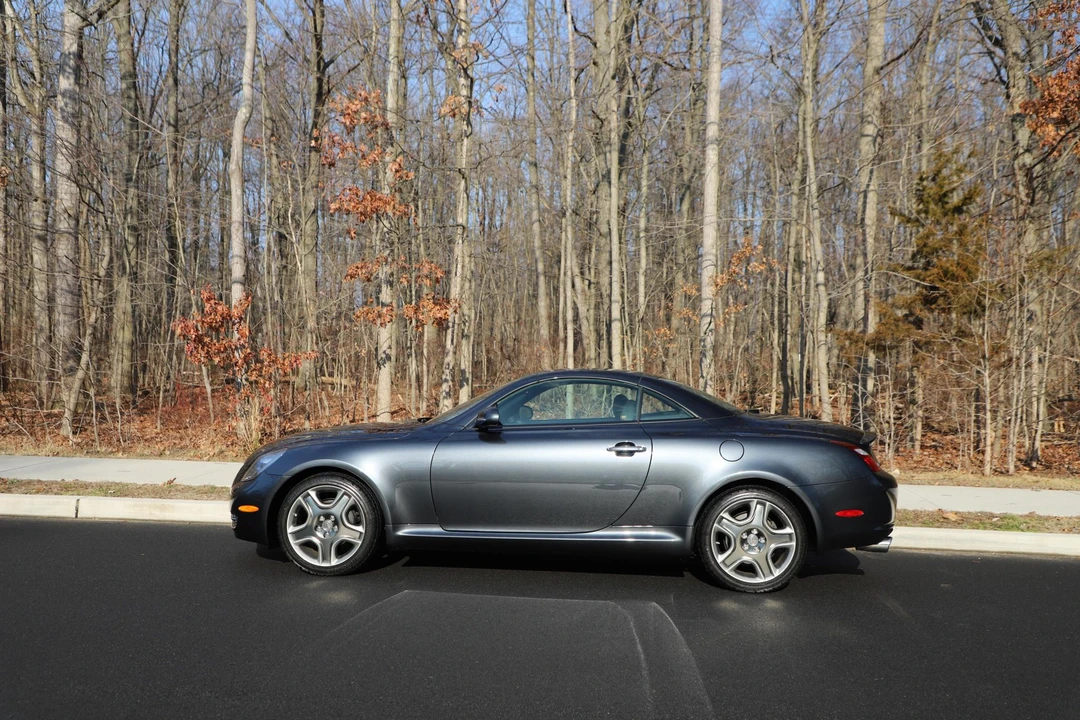 2006 Lexus SC430 - Image 10 of 31