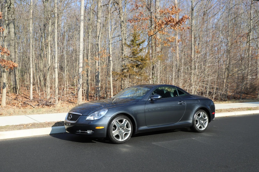 2006 Lexus SC430 - Image 9 of 31