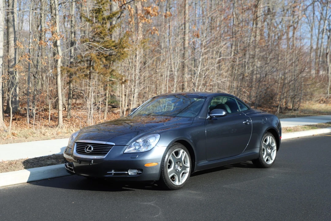 2006 Lexus SC430 - Image 7 of 31