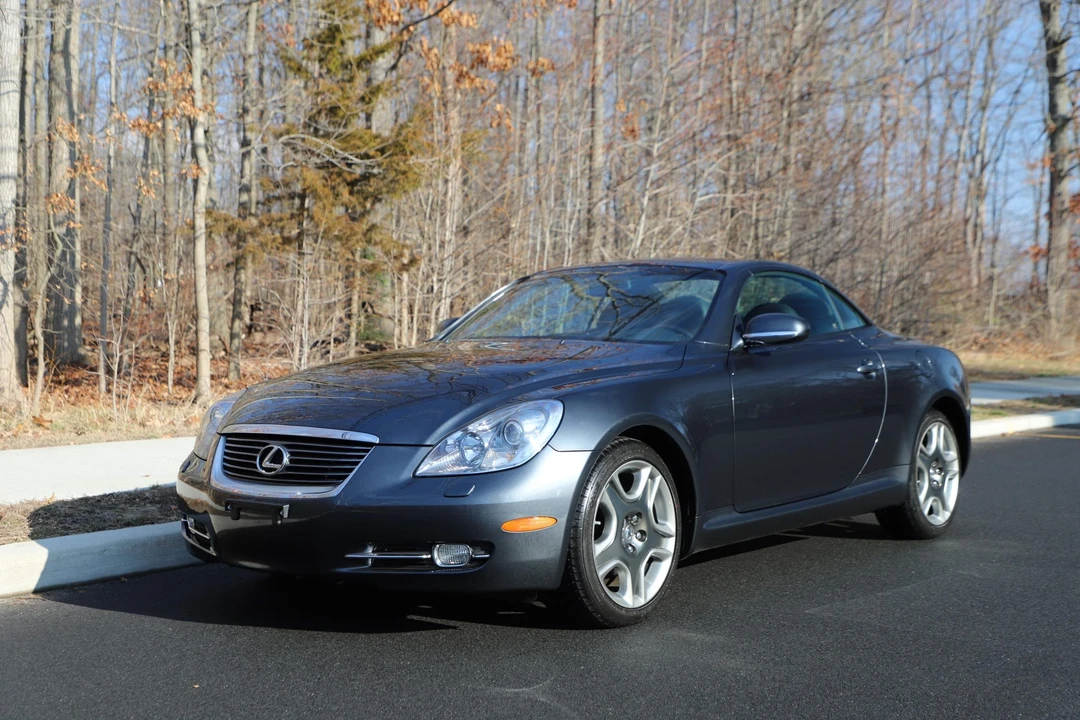 2006 Lexus SC430 - Image 6 of 31