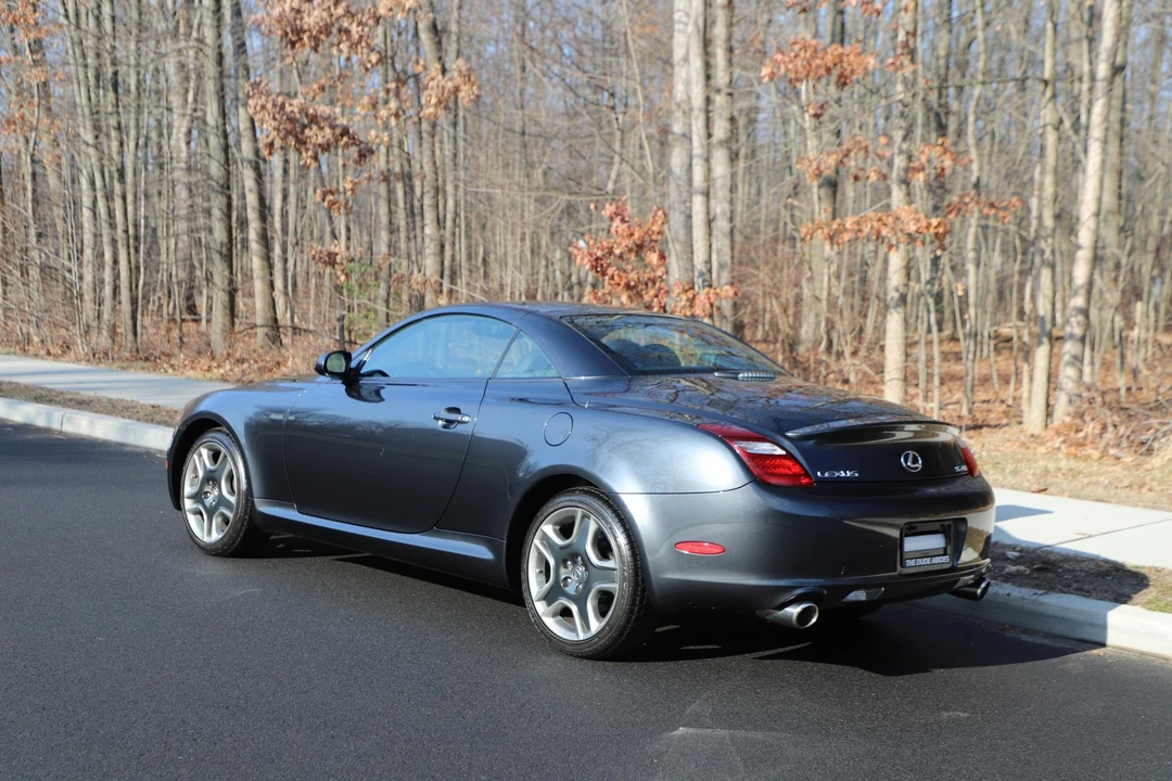 2006 Lexus SC430 - Image 11 of 31
