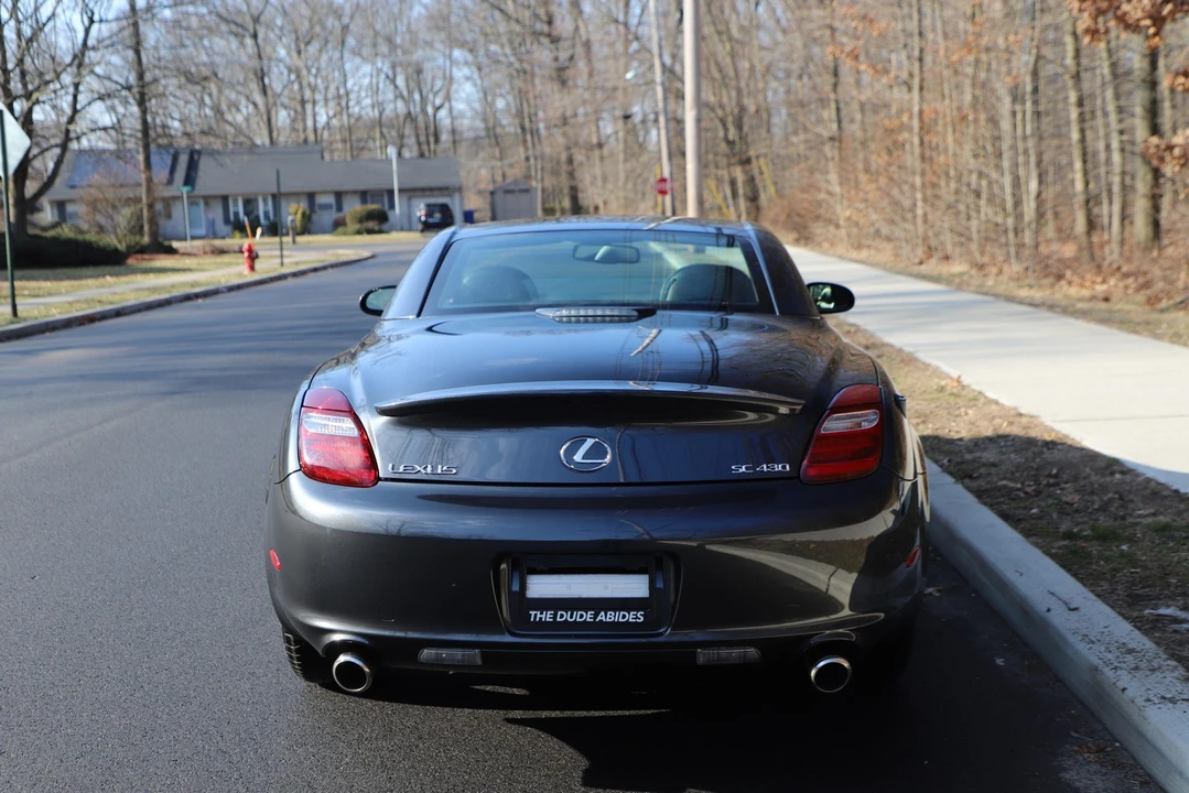 2006 Lexus SC430 - Image 15 of 31