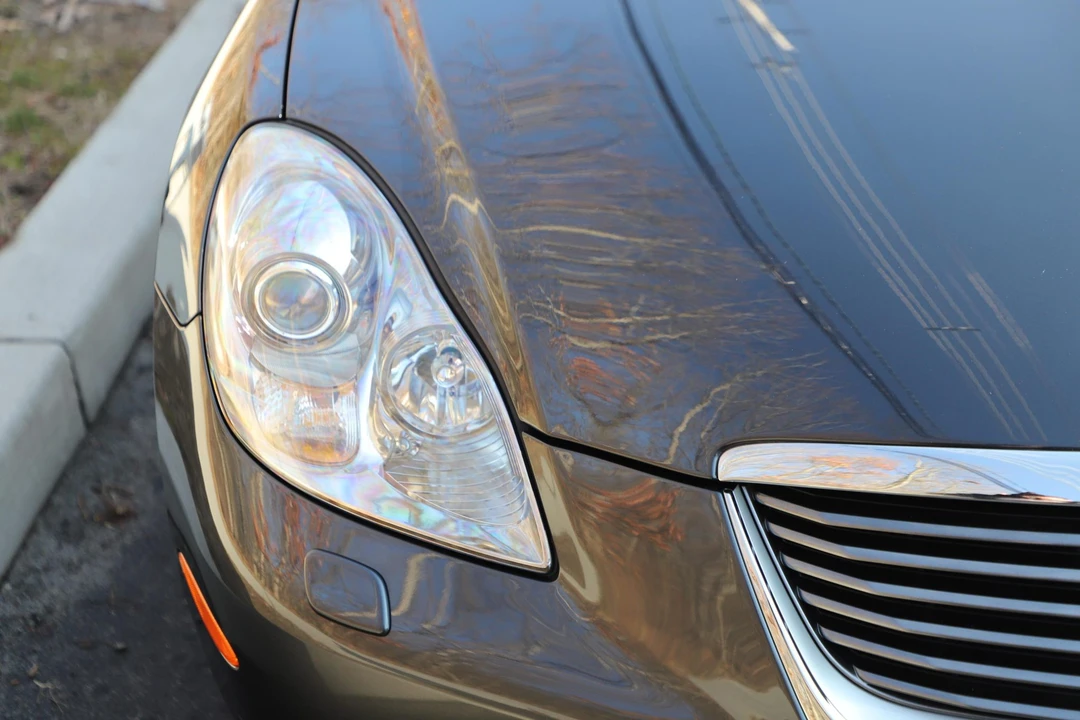 2006 Lexus SC430 - Image 25 of 31