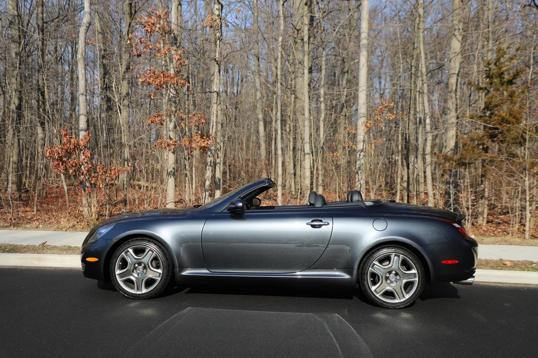 2006 Lexus SC430 - Image 5 of 31