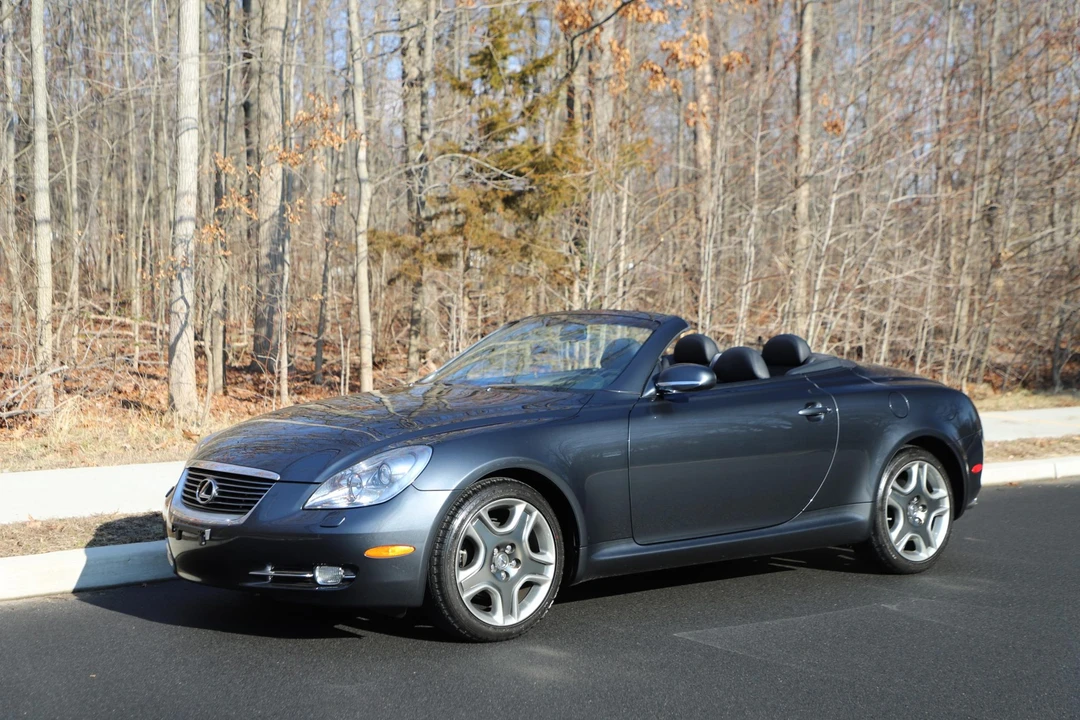 2006 Lexus SC430 - Image 4 of 31