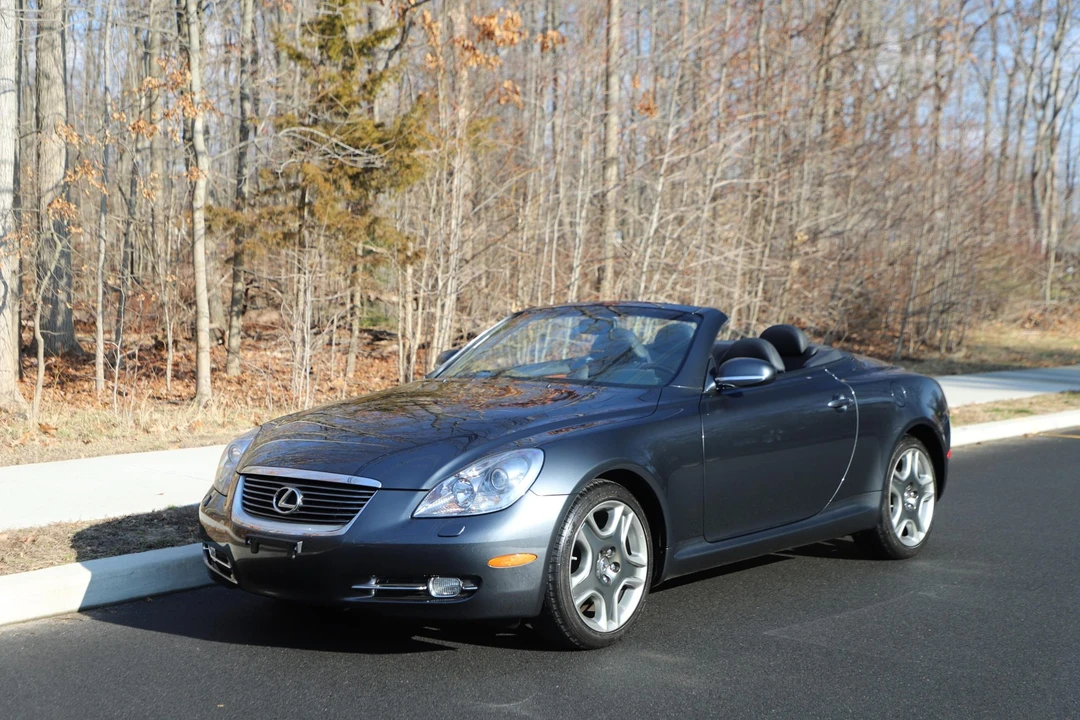 2006 Lexus SC430 - Image 3 of 31