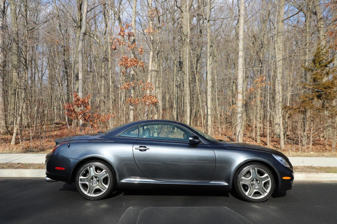 2006 Lexus SC430 - Image 17 of 31