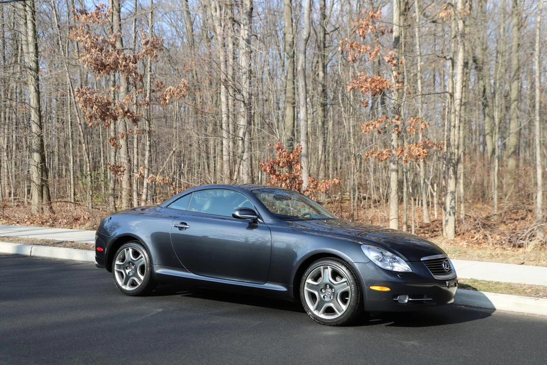 2006 Lexus SC430 - Image 18 of 31