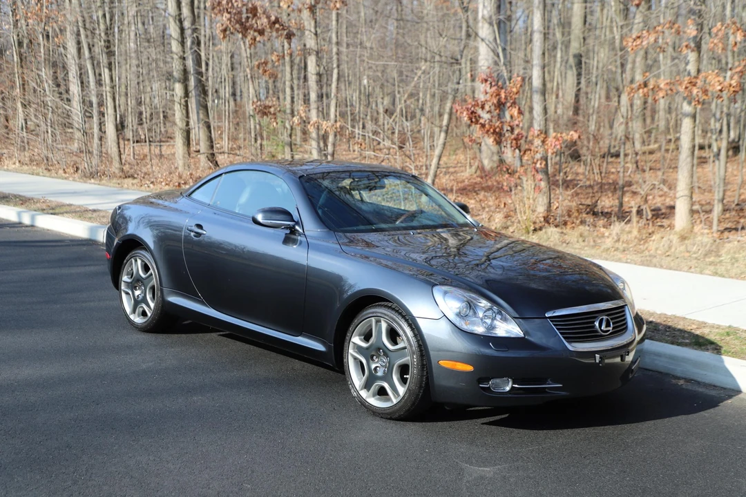 2006 Lexus SC430 - Image 19 of 31