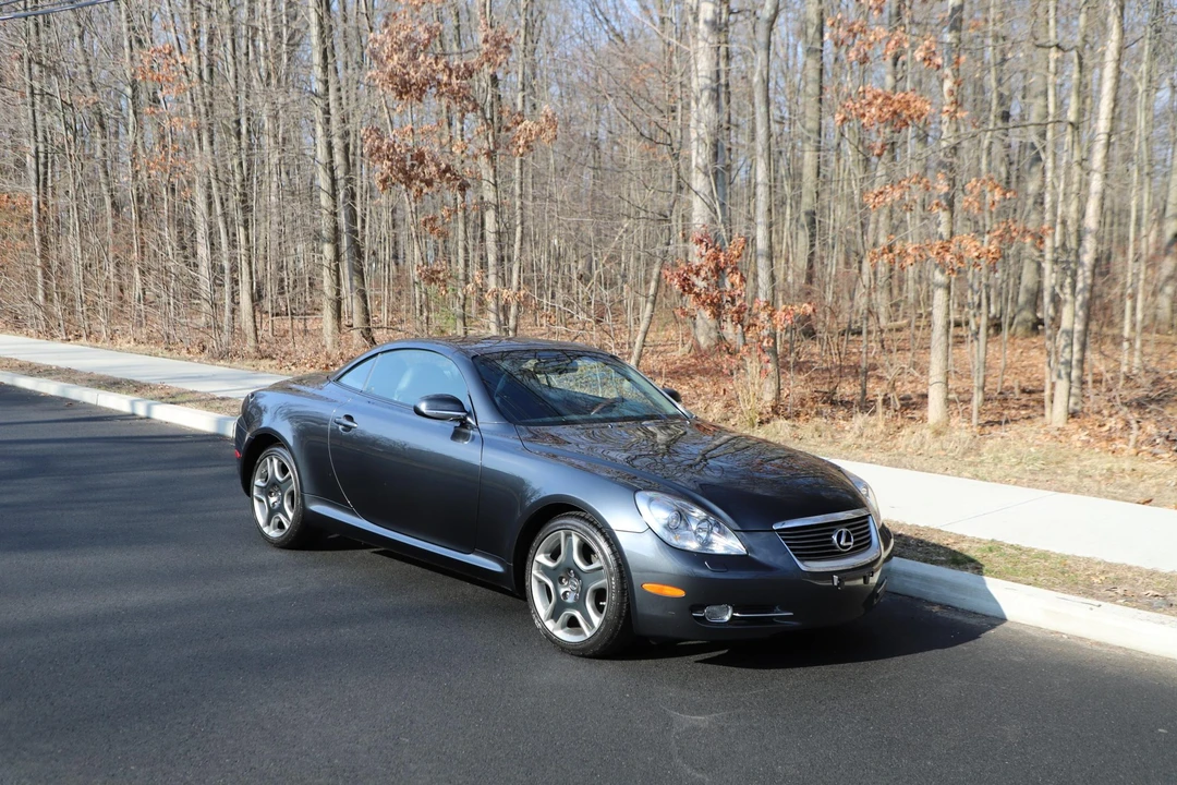 2006 Lexus SC430 - Image 20 of 31