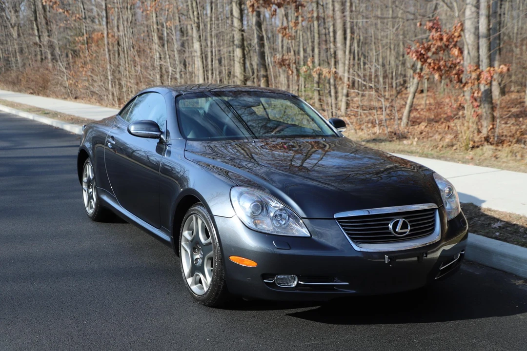 2006 Lexus SC430 - Image 21 of 31