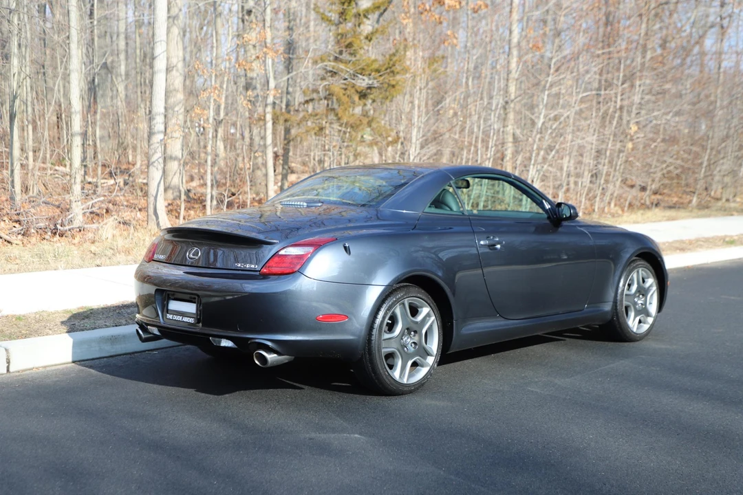 2006 Lexus SC430 - Image 16 of 31