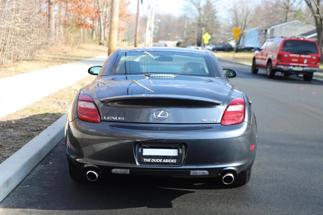 2006 Lexus SC430 - Image 13 of 31