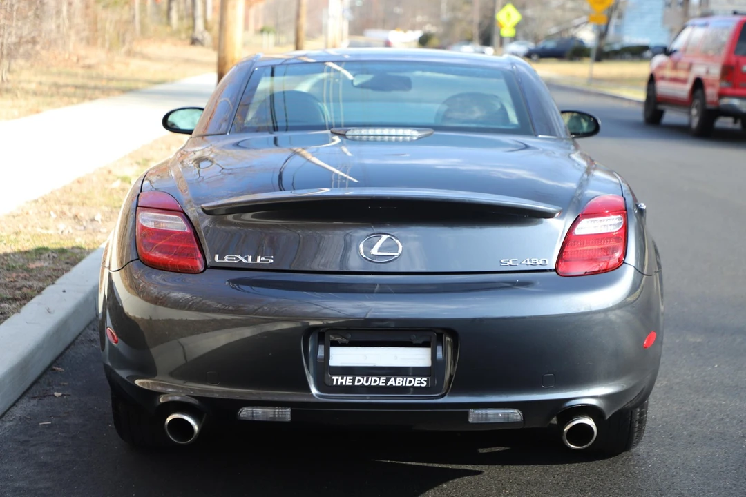 2006 Lexus SC430 - Image 12 of 31