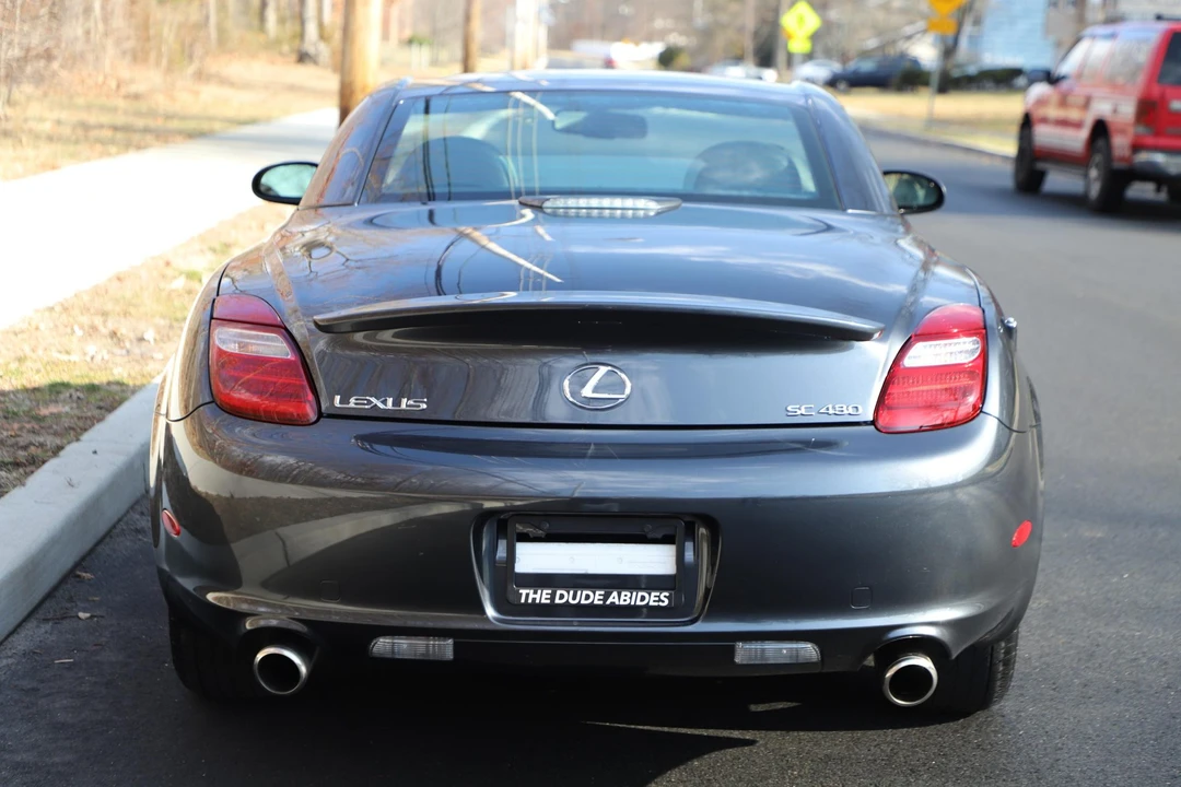 2006 Lexus SC430 - Image 14 of 31
