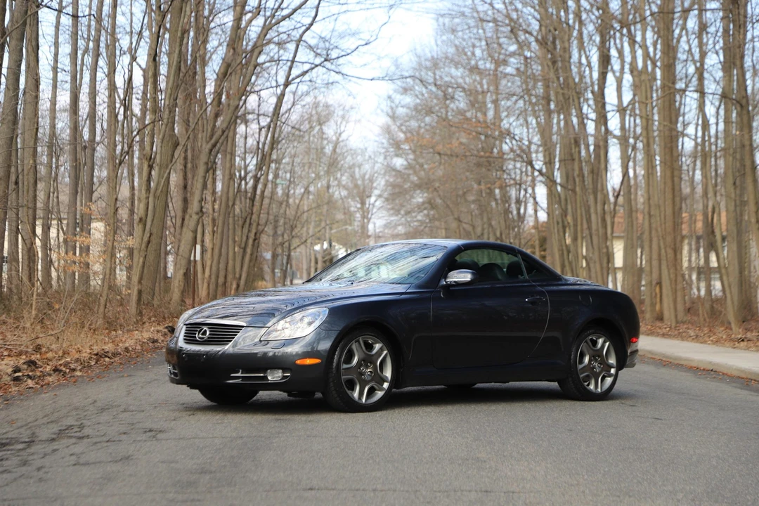 2006 Lexus SC430 - Image 8 of 31