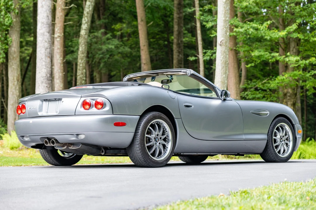 2006 Panoz Esperante - Image 9 of 31