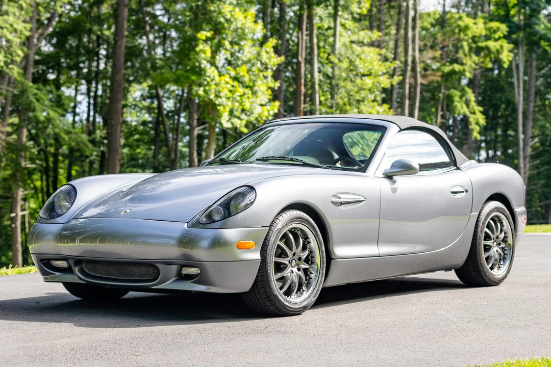 2006 Panoz Esperante - Image 2 of 31