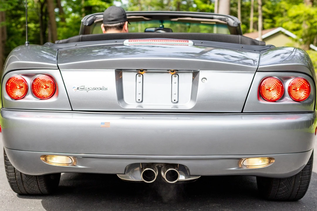2006 Panoz Esperante - Image 13 of 31